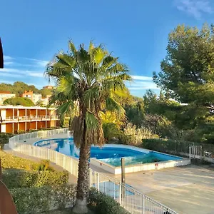 Appartement Les Terrasses Du Liouquet, La Ciotat
